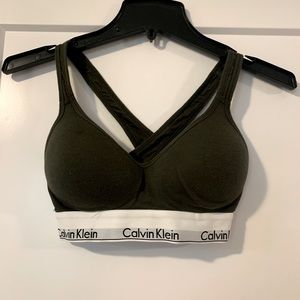 Calvin Klein Sports Bra